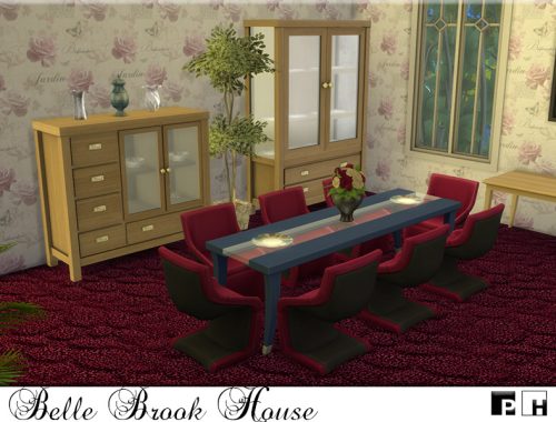 Belle Brook House