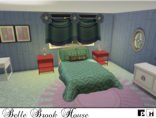 Belle Brook House