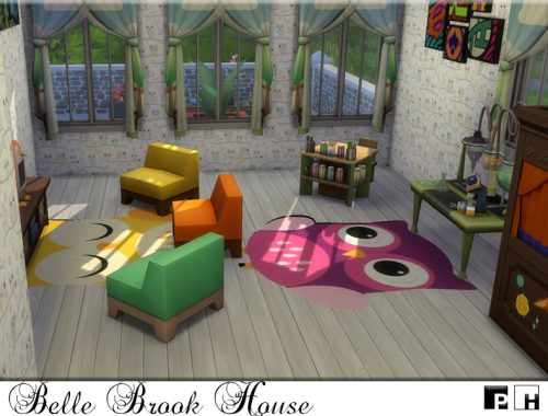 Belle Brook House