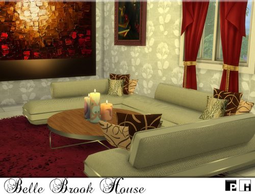 Belle Brook House