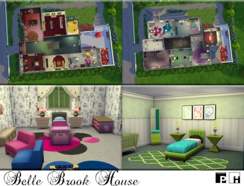 Belle Brook House