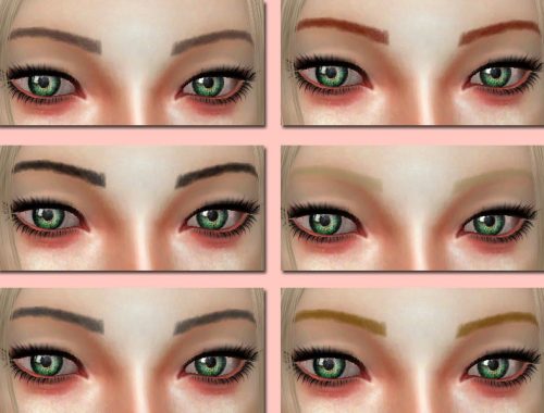 Merci Eyebrows N.1