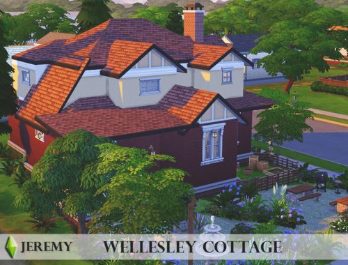 Wellesley Cottage