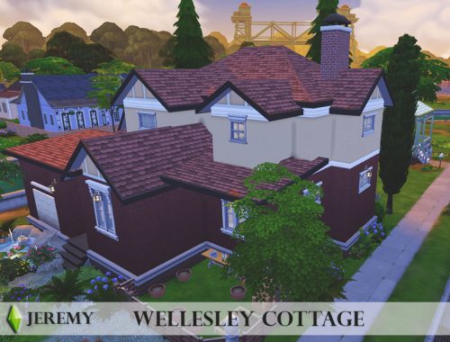 Wellesley Cottage