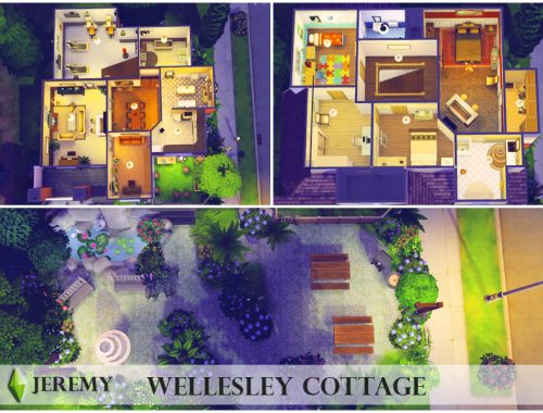 Wellesley Cottage