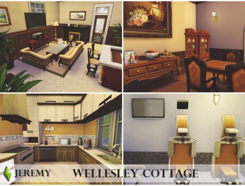 Wellesley Cottage