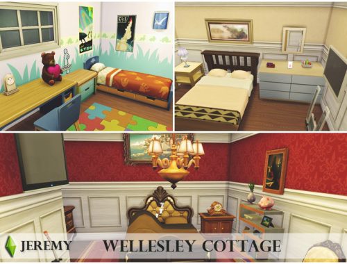 Wellesley Cottage