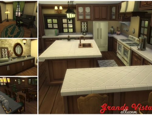 Grande Vista | No CC