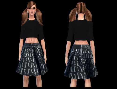 skirt rocker collection