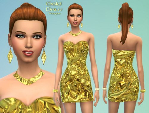 Gold Set