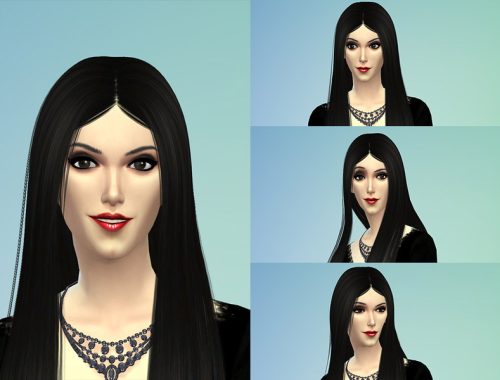 Morticia Addams