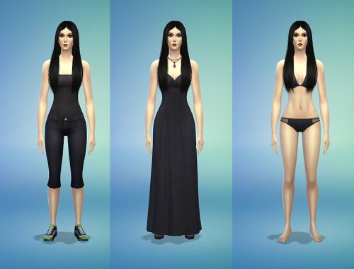 Morticia Addams