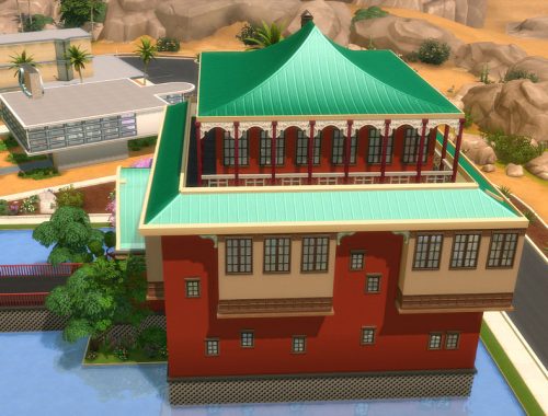Aburaya Bath House