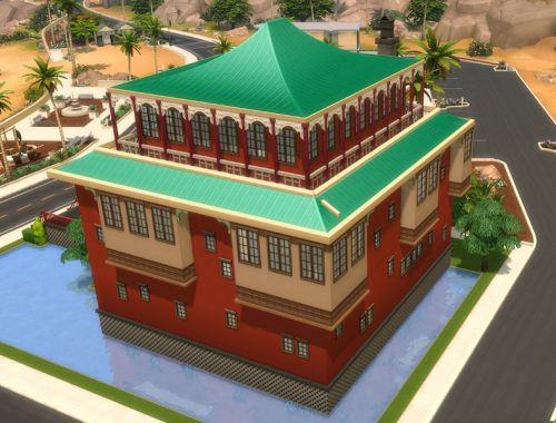 Aburaya Bath House