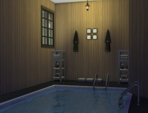 Aburaya Bath House