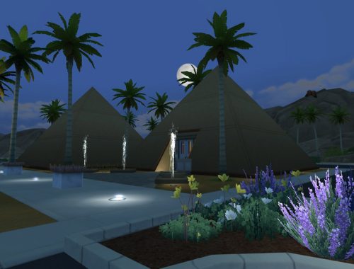 Museum Pyramids