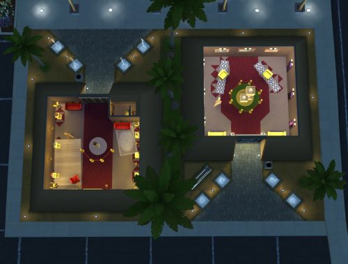 Museum Pyramids