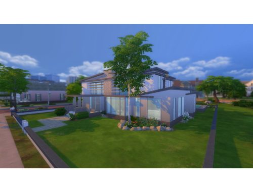 Modern Family House