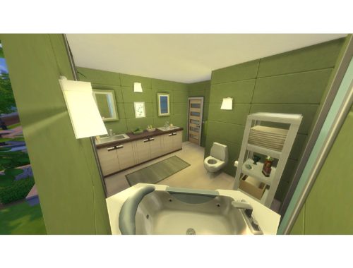 Modern Family House