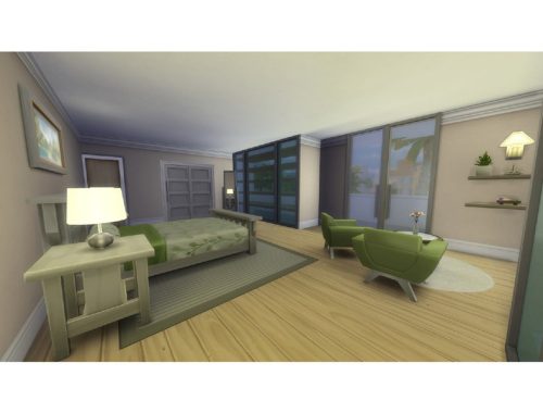 Modern Family House