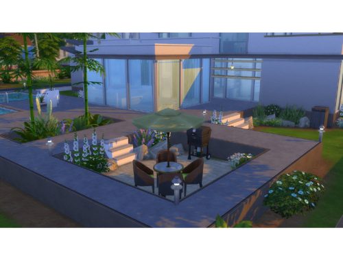 Modern Family House