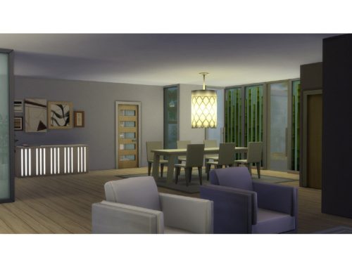Modern Family House