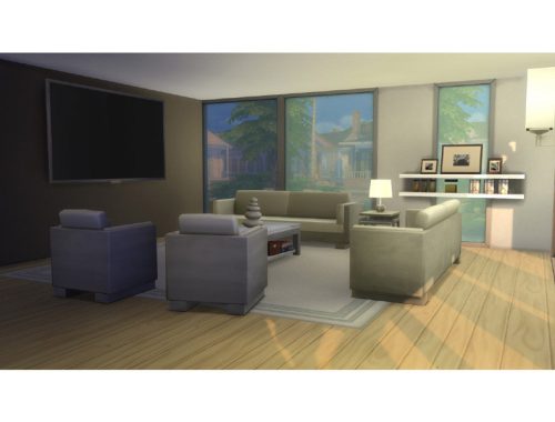 Modern Family House