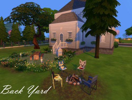 The Haywood Family Home