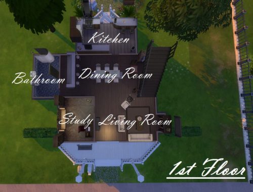 The Haywood Family Home