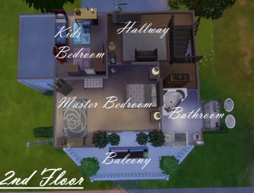 The Haywood Family Home