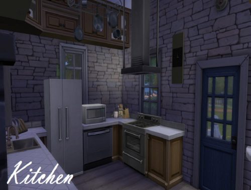 The Haywood Family Home