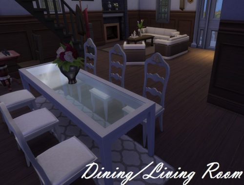 The Haywood Family Home