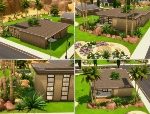 Carrara House
