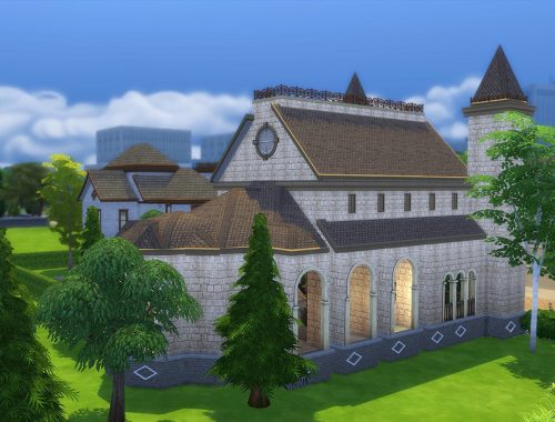 St. Andrew's Library