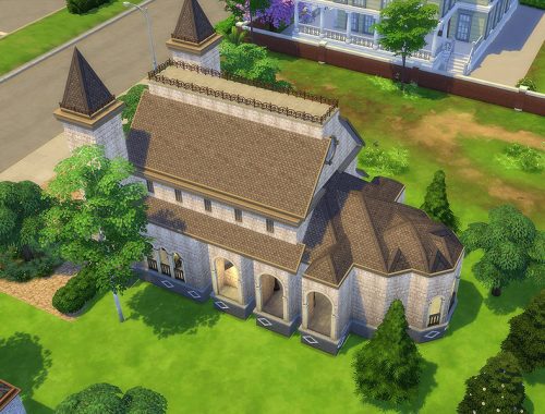 St. Andrew's Library