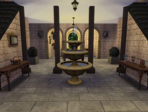 St. Andrew's Library