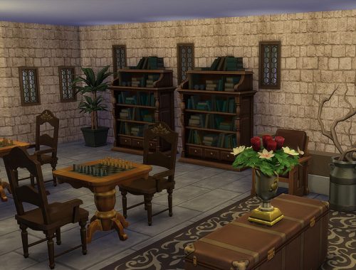St. Andrew's Library