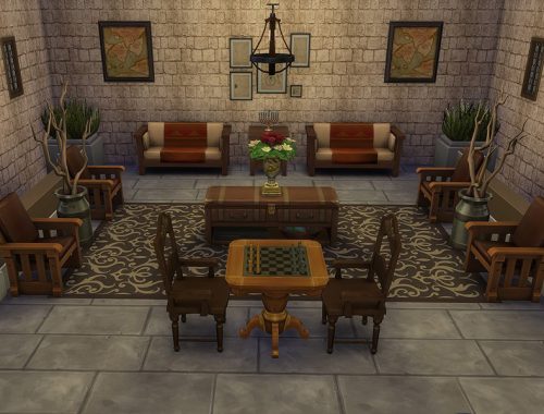 St. Andrew's Library