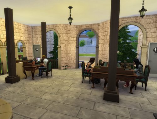St. Andrew's Library