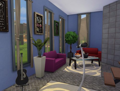 The Beach Lounge
