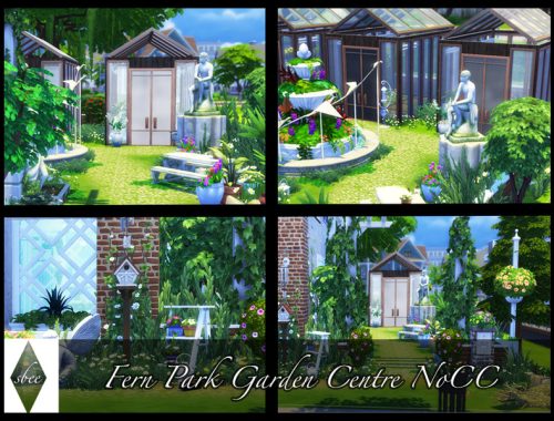 Fern Park Garden Centre