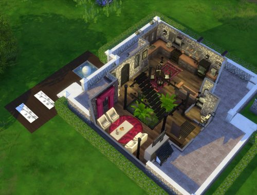 Big renovation challenge: Cottage Am See