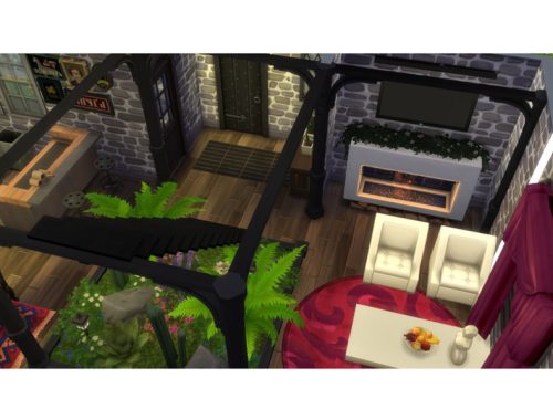 Big renovation challenge: Cottage Am See