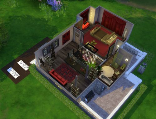 Big renovation challenge: Cottage Am See