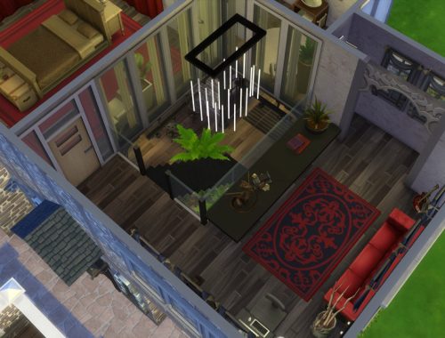 Big renovation challenge: Cottage Am See