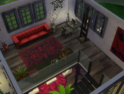 Big renovation challenge: Cottage Am See