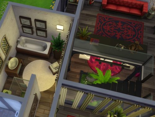 Big renovation challenge: Cottage Am See