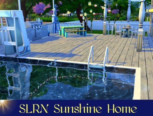 SLRN Sunshine Home