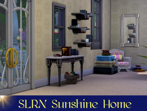 SLRN Sunshine Home