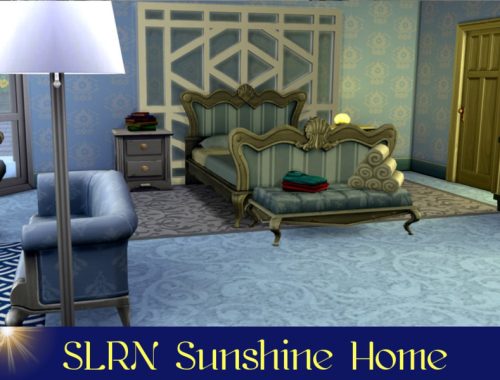 SLRN Sunshine Home